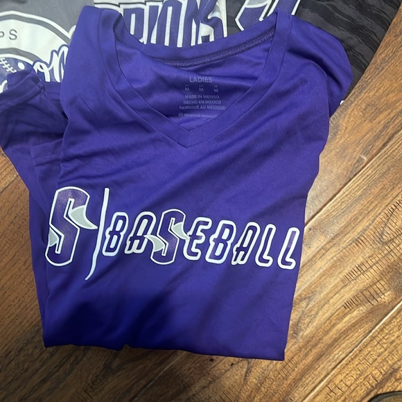 Scorpions baseball TSHIRT package - Picture 2 of 7